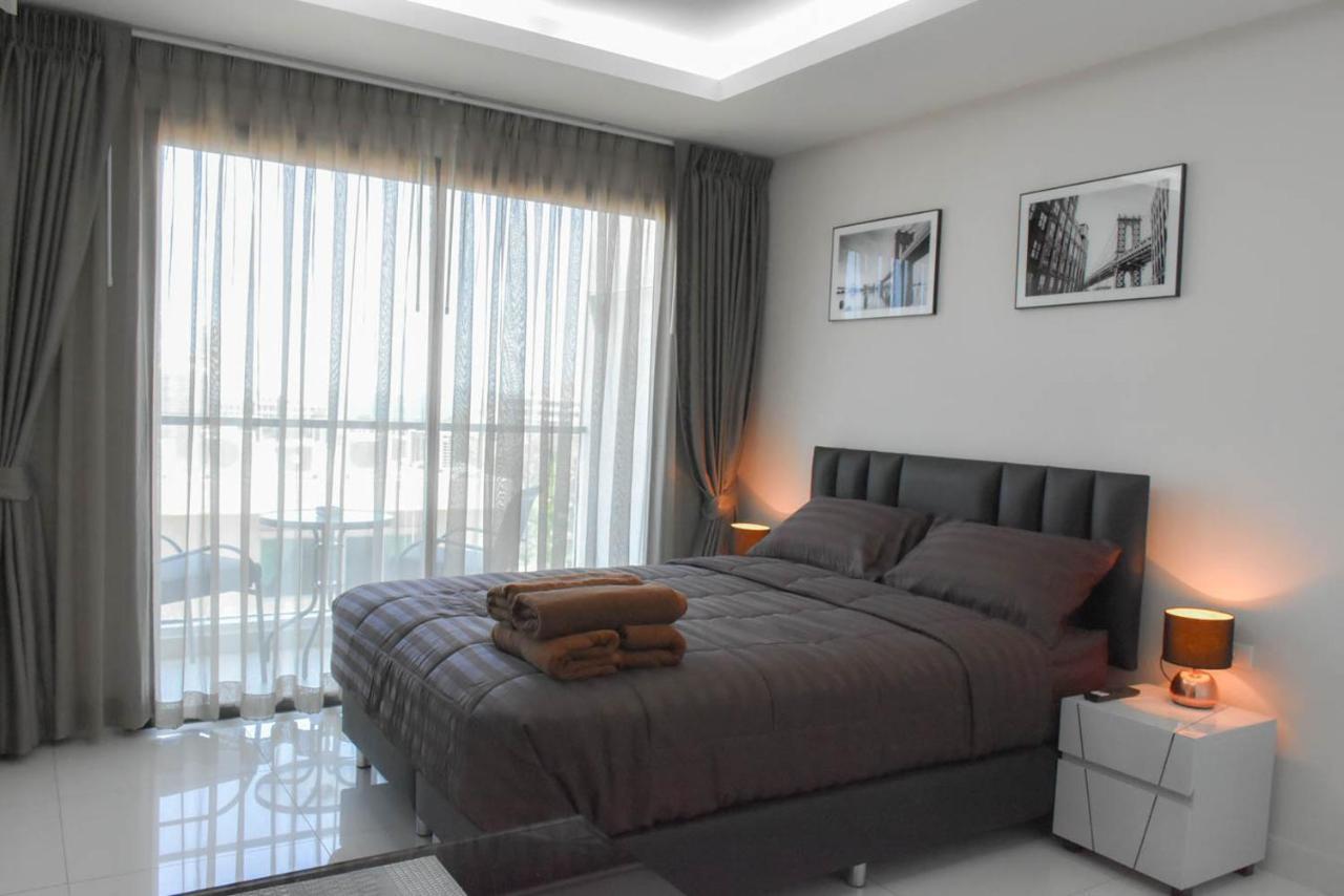 Water Park Condominium Pattaya Exterior foto