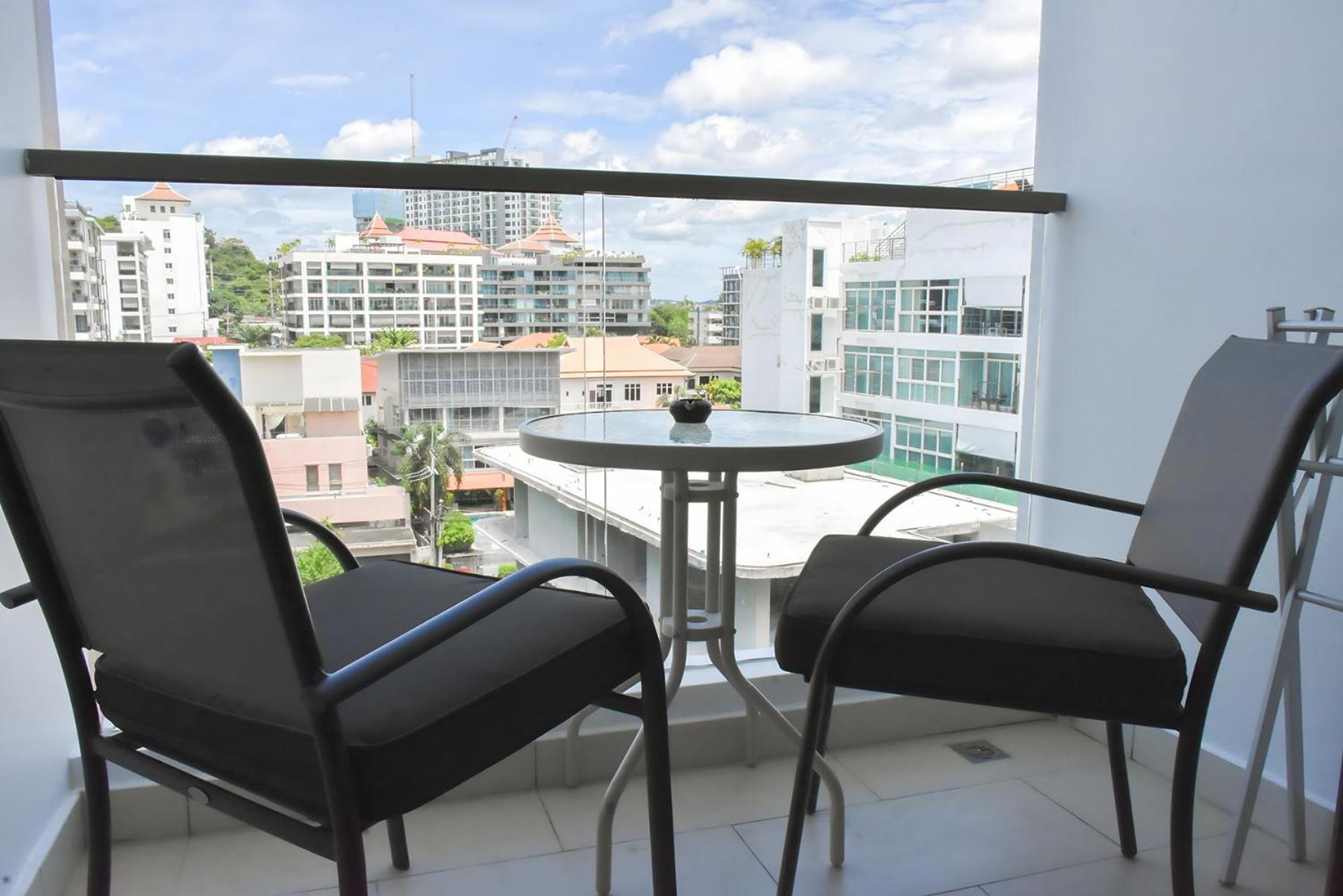 Water Park Condominium Pattaya Quarto foto